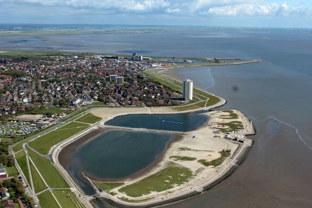 Villa Haus Strandlagune Büsum Zimmer foto